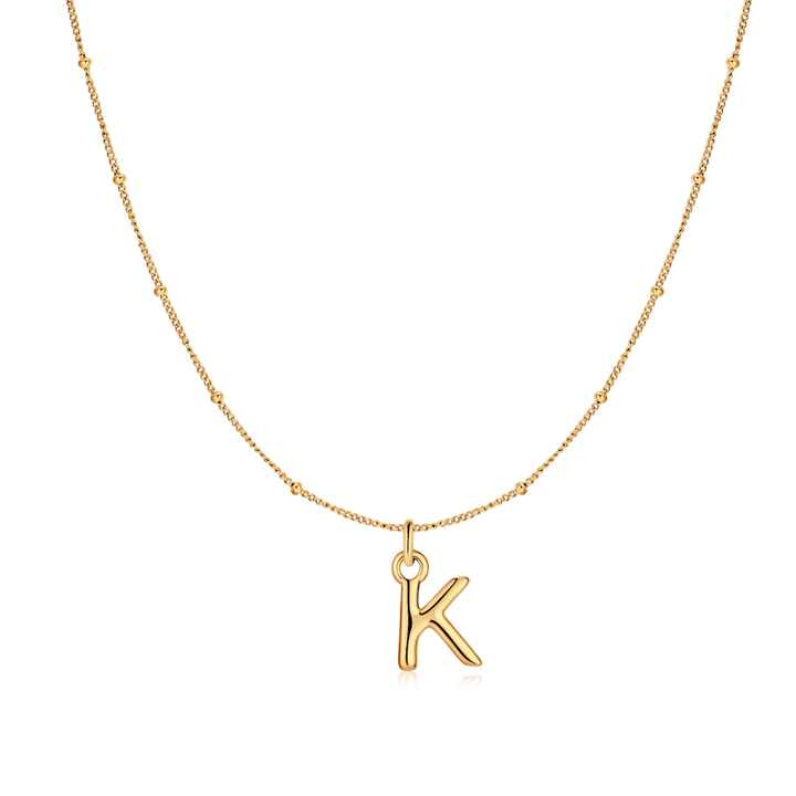 Collar Abecedario