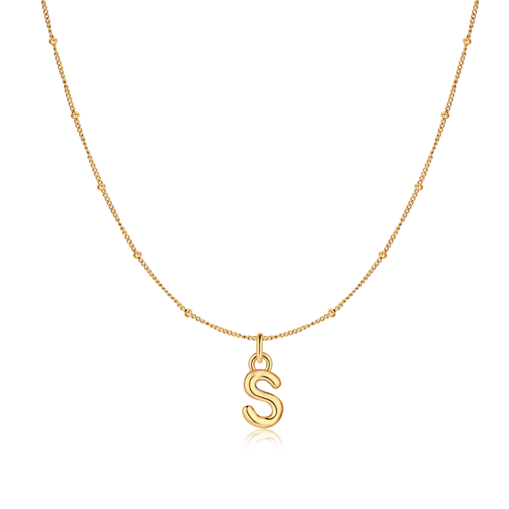 Collar Abecedario