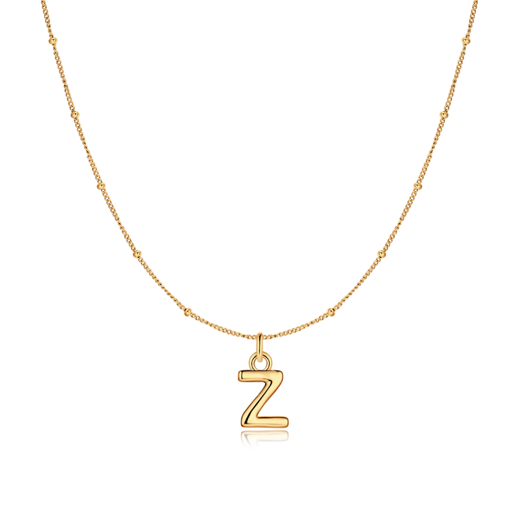 Collar Abecedario