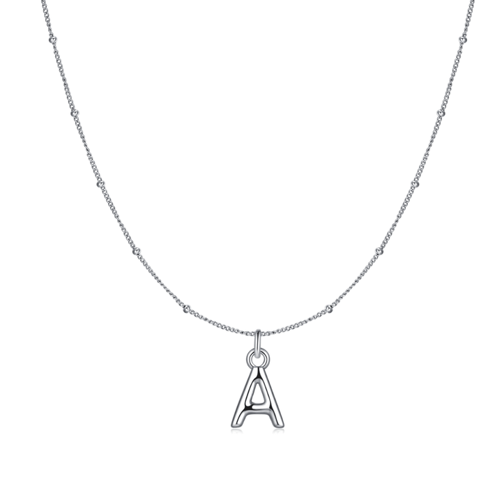 Collar Abecedario