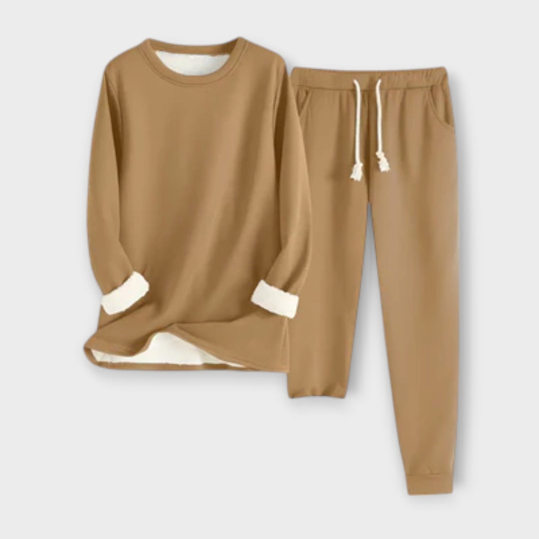 Mia - Termo fleece-asu