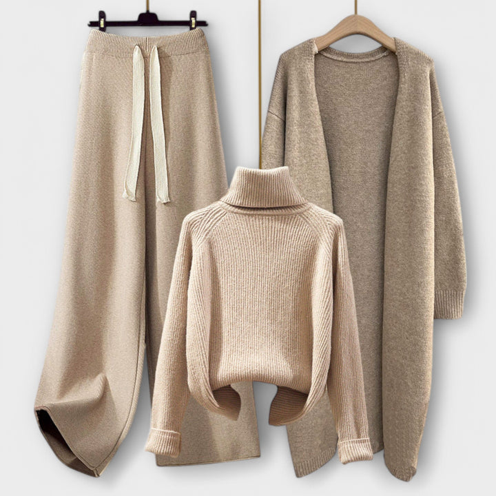 Leonor | Conjunto de Elegancia Fluida