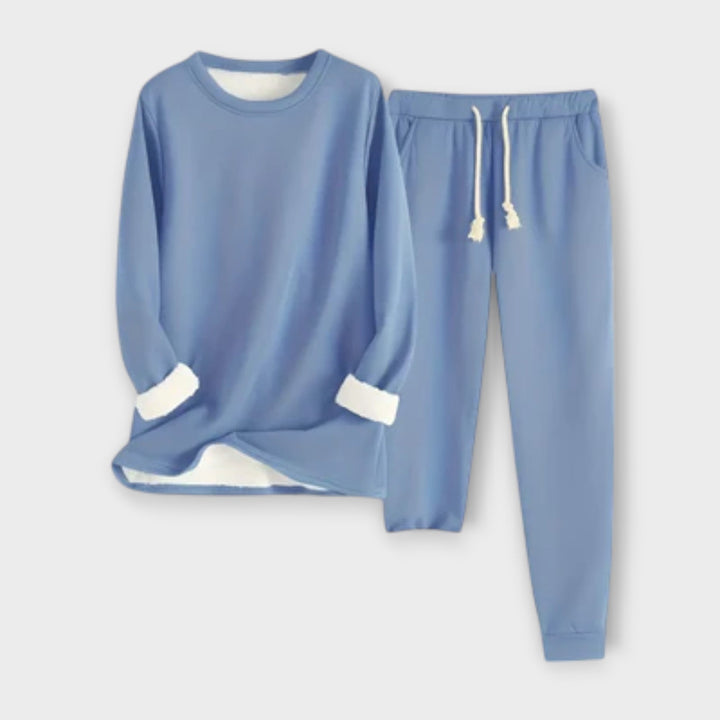 Mia - Termo fleece-asu
