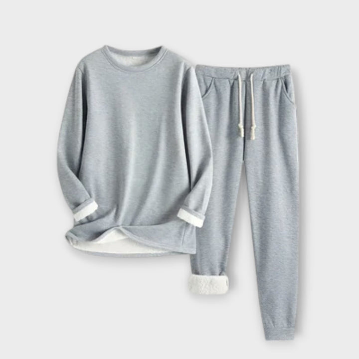 Mia - Termo fleece-asu