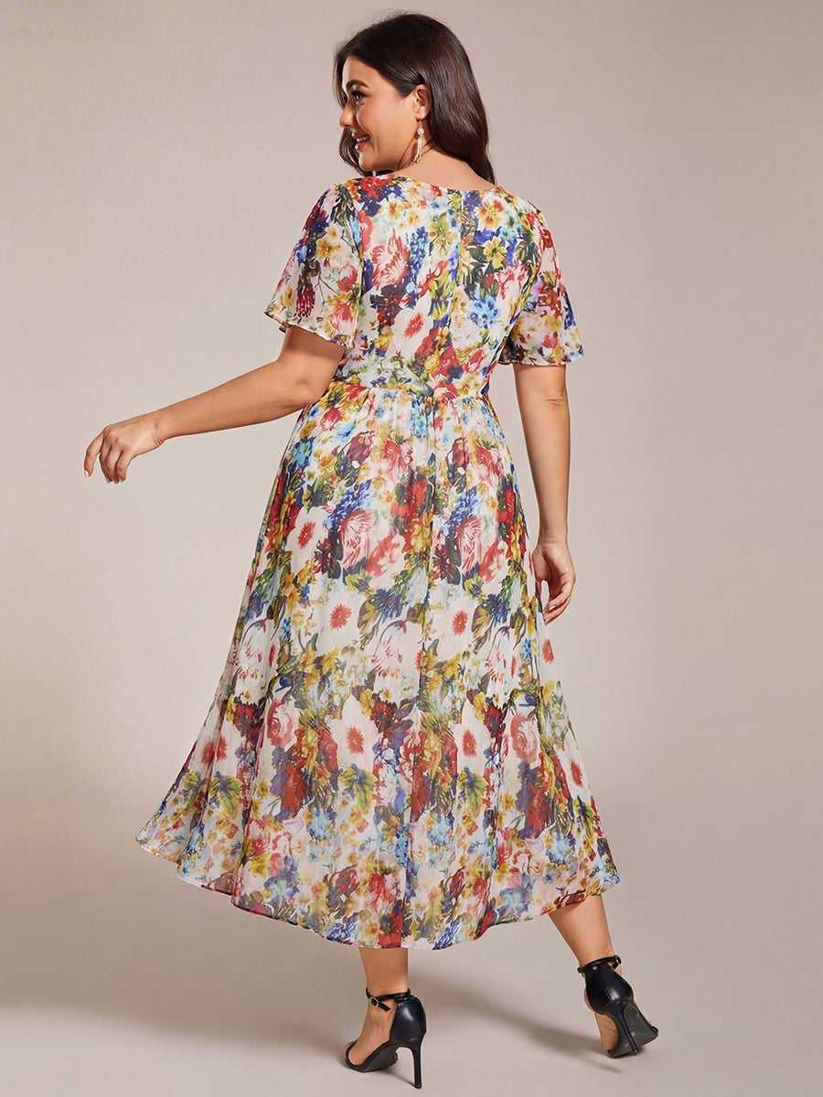 Robe Élise Volante
