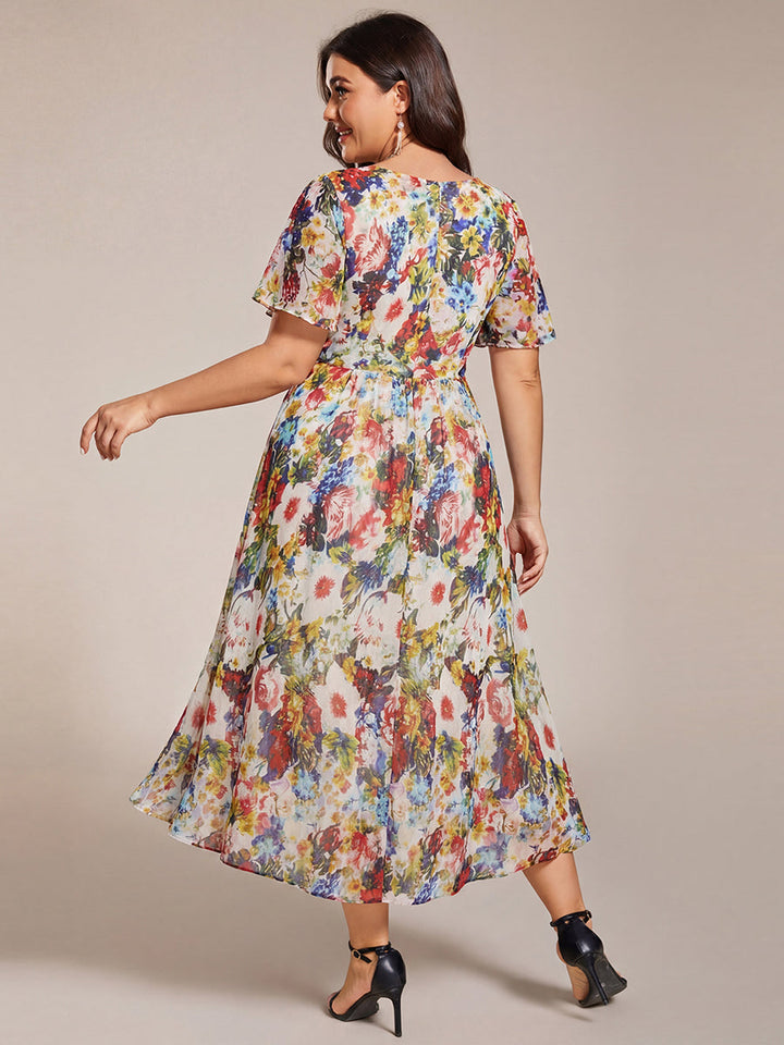 Robe Élise Volante
