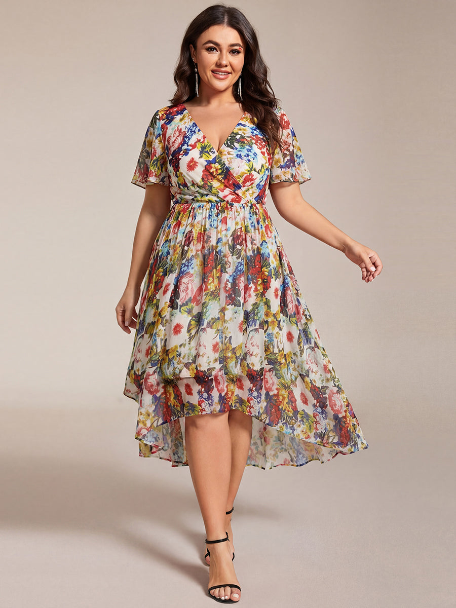 Robe Élise Volante