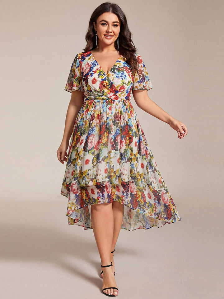 Robe Élise Volante
