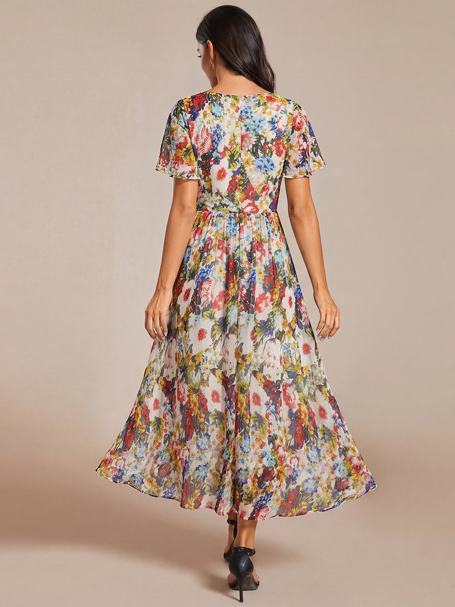 Robe Élise Volante