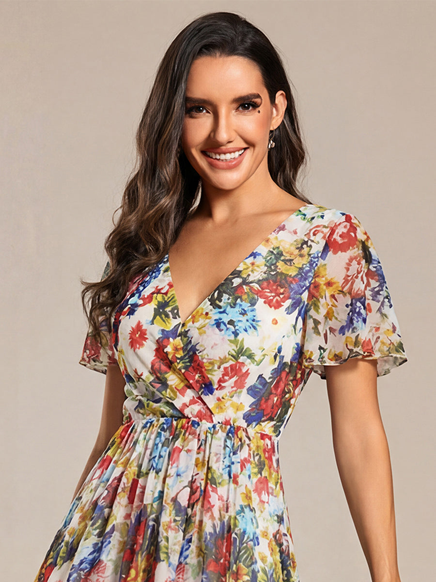 Robe Élise Volante