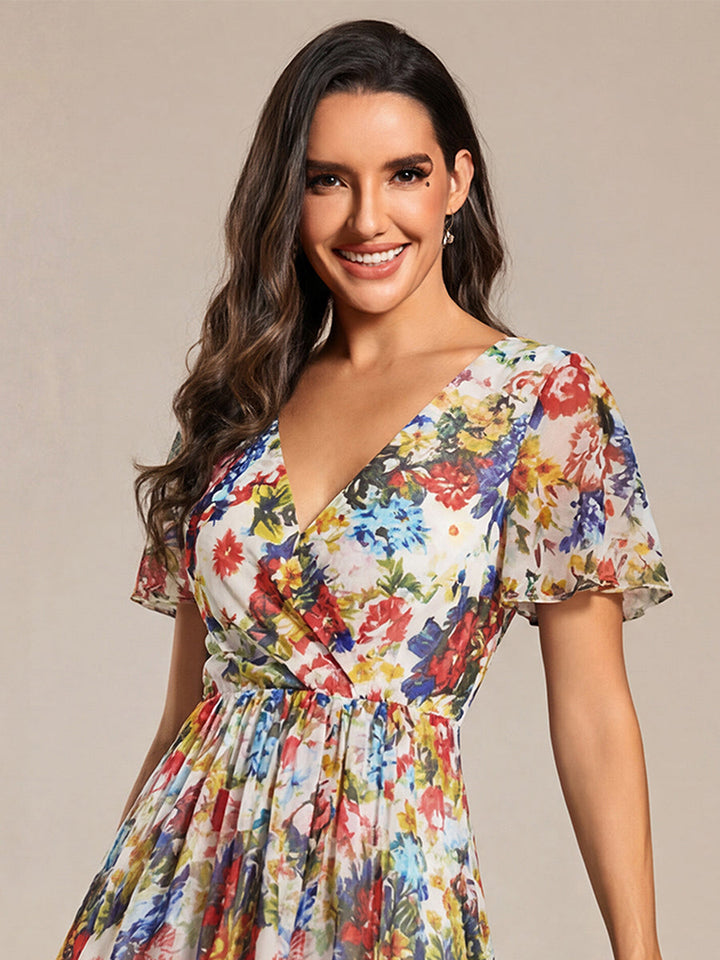 Robe Élise Volante
