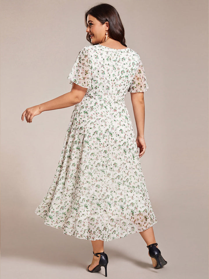 Robe Élise Volante