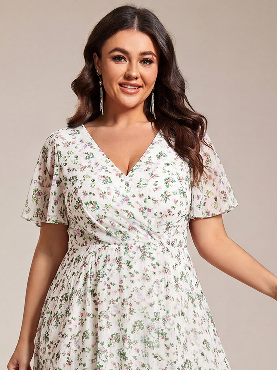 Robe Élise Volante