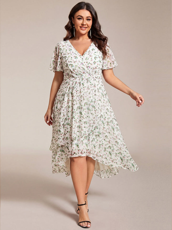 Robe Élise Volante