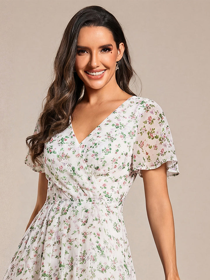 Robe Élise Volante