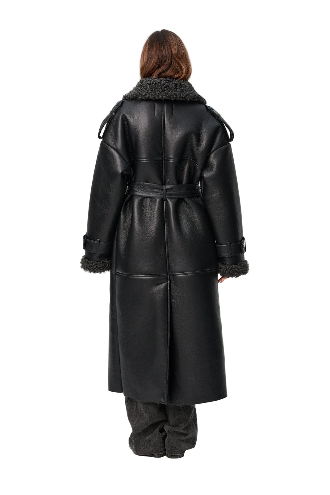 Roselle™ - Elegantti manchesteritakki