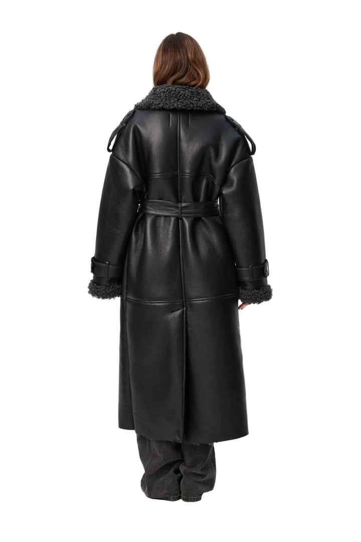 Roselle™ - Elegantti manchesteritakki