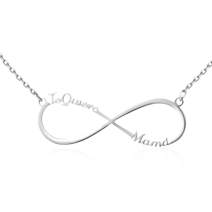 Collar Te Quiero Mamá