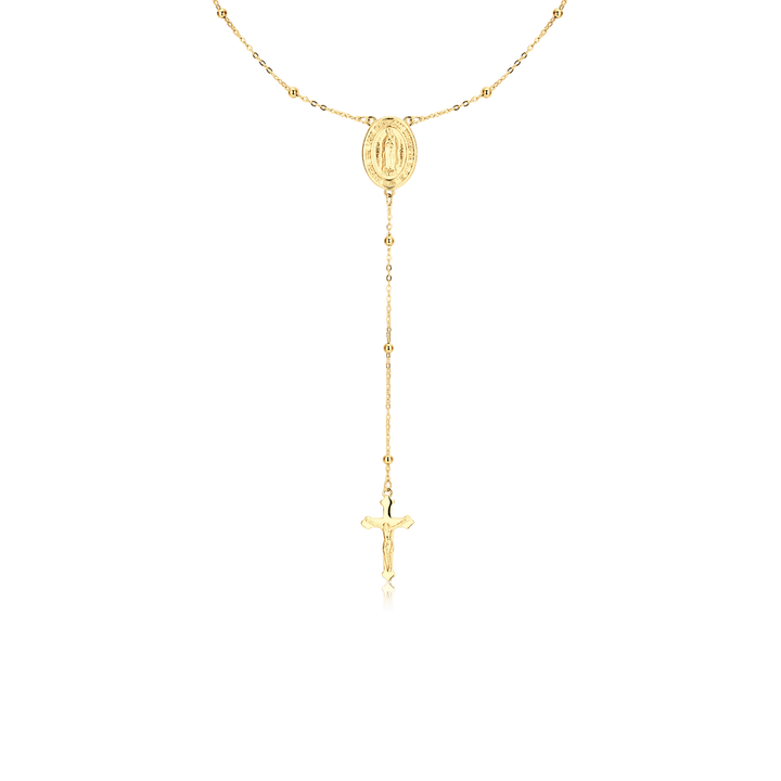 Collar Virgen María Milagrosa