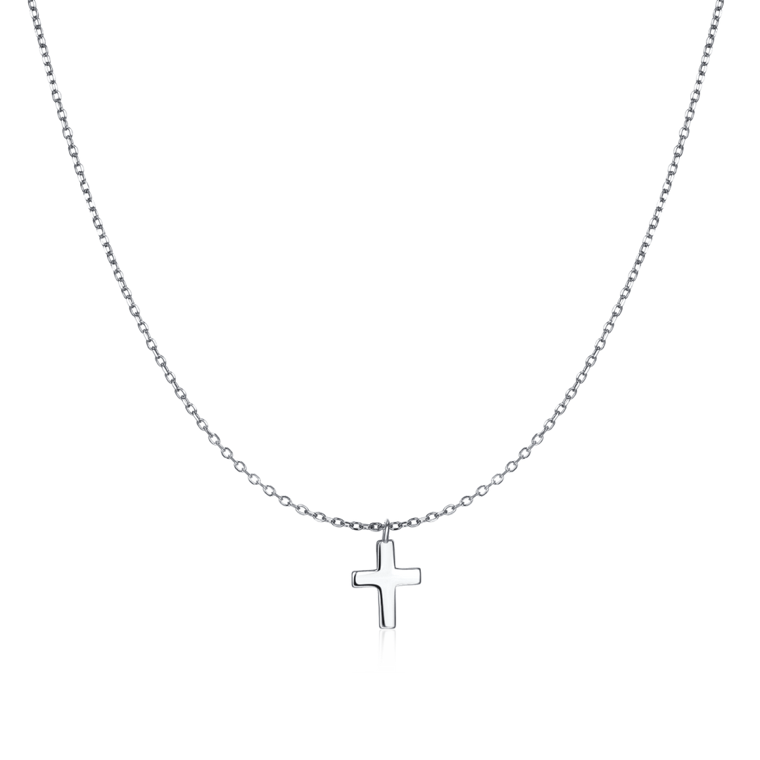 Collar Cruz Cristiana