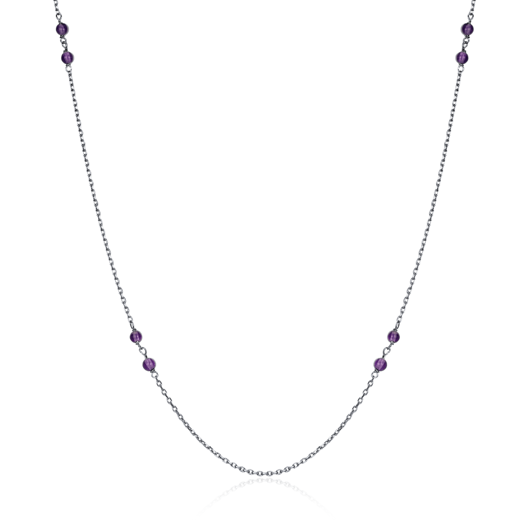 Collar Violáceo