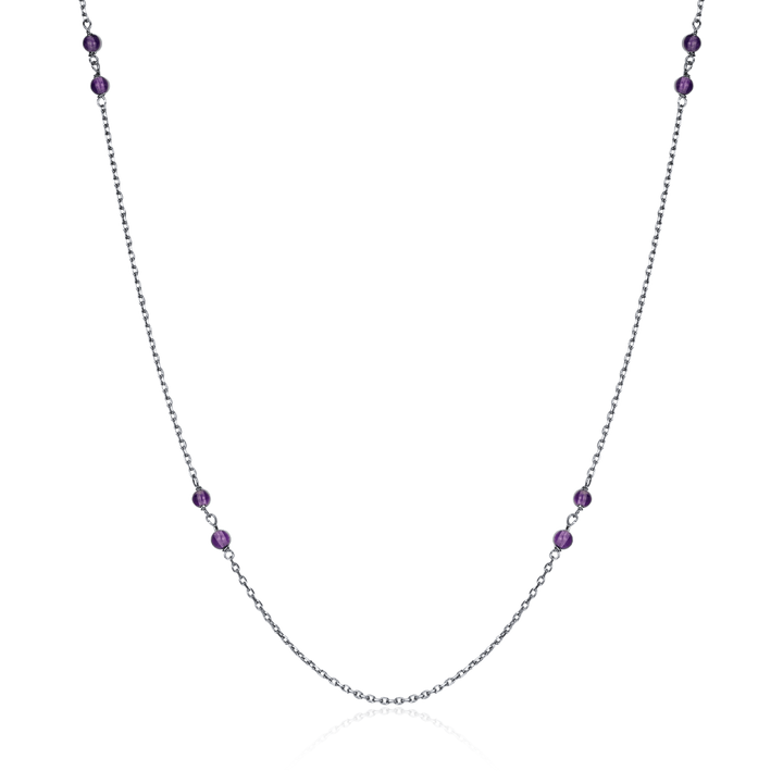 Collar Violáceo