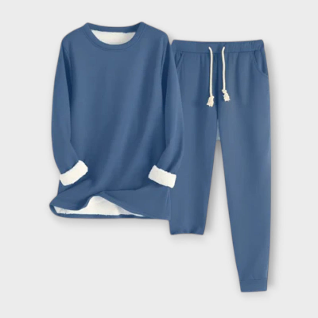 Mia - Termo fleece-asu