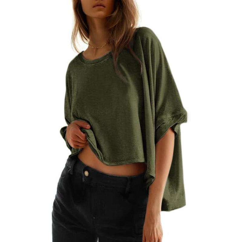 JOLI™ – Klassinen Oversized Loose-Fit T-paita