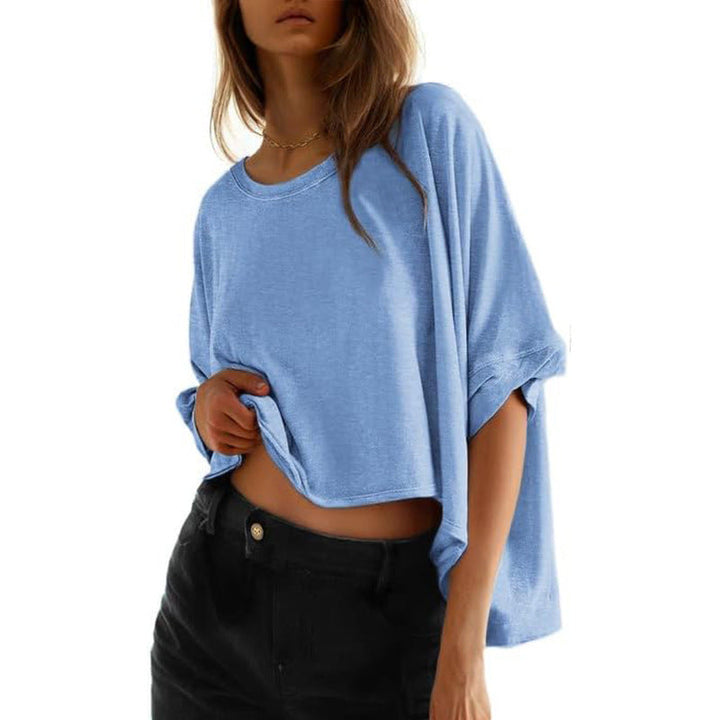 JOLI™ – Klassinen Oversized Loose-Fit T-paita