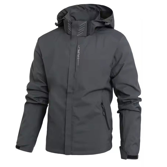 Men's And Women's Windproof Outdoor Thin Jacket