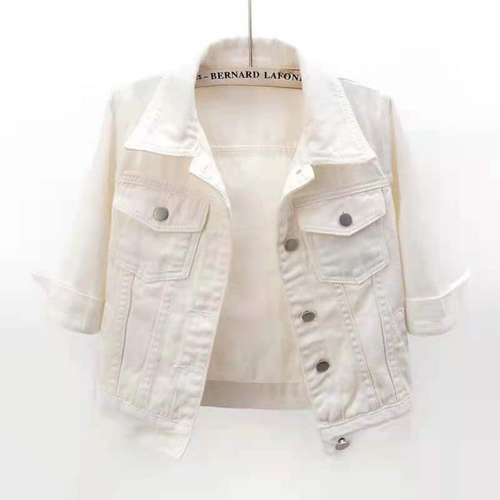 Riley™ – Klassinen denimtakki ajattomalla leikkauksella