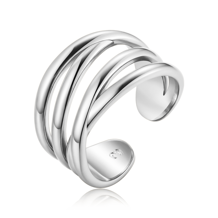 Anillo Bandas Paralelas