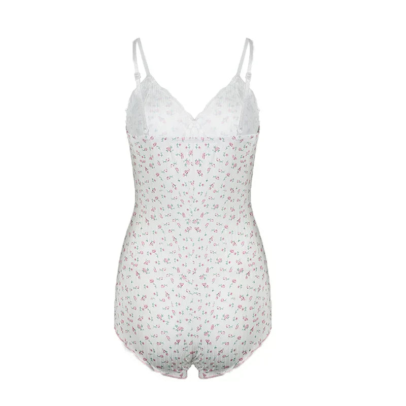 JOY™ – Upea Kukallinen Olkaimeton Bodysuit