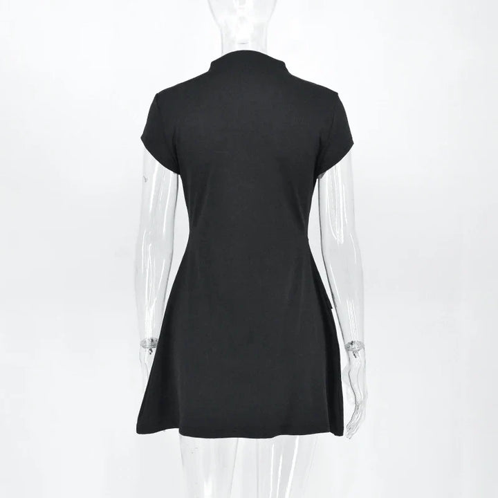 Robe Femme A-Line Élégance Chic