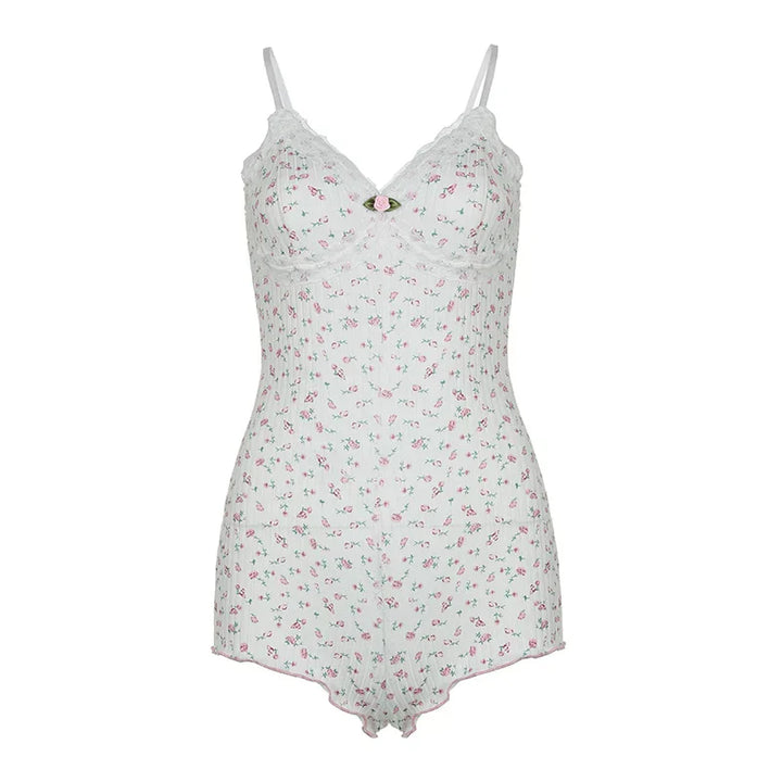 JOY™ – Upea Kukallinen Olkaimeton Bodysuit