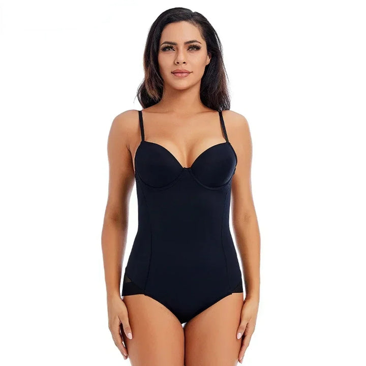 ISABEL™ – Liukas Siluetti Shapewear Bodysuit