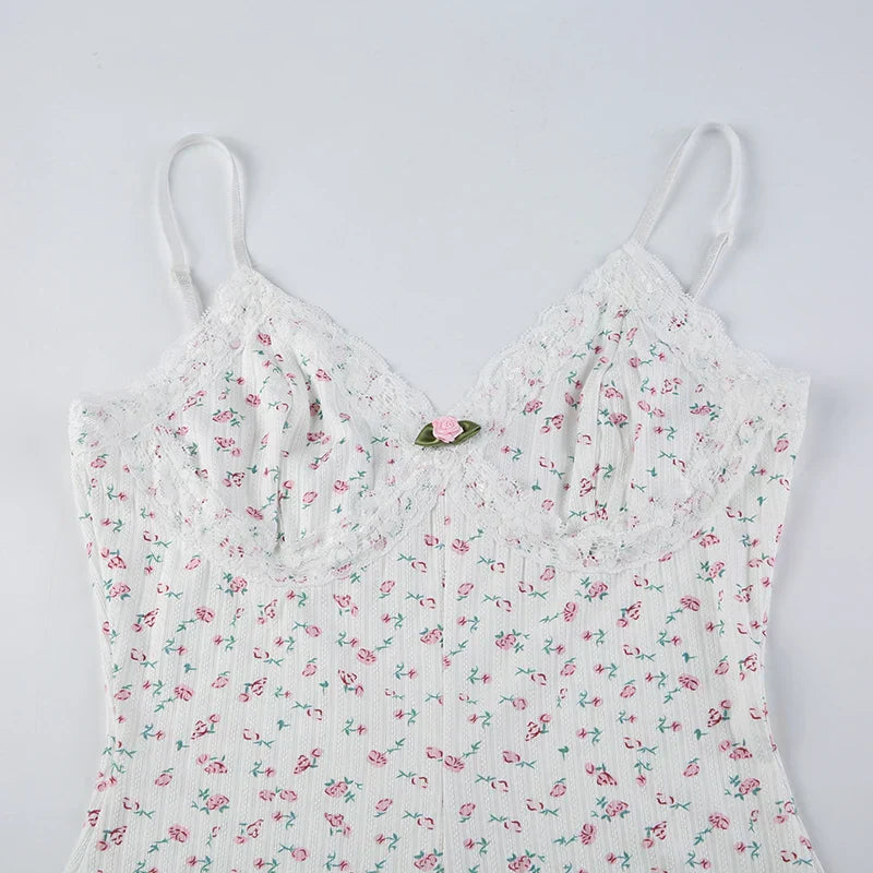 JOY™ – Upea Kukallinen Olkaimeton Bodysuit