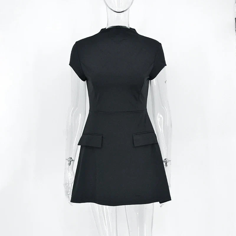 Robe Femme A-Line Élégance Chic