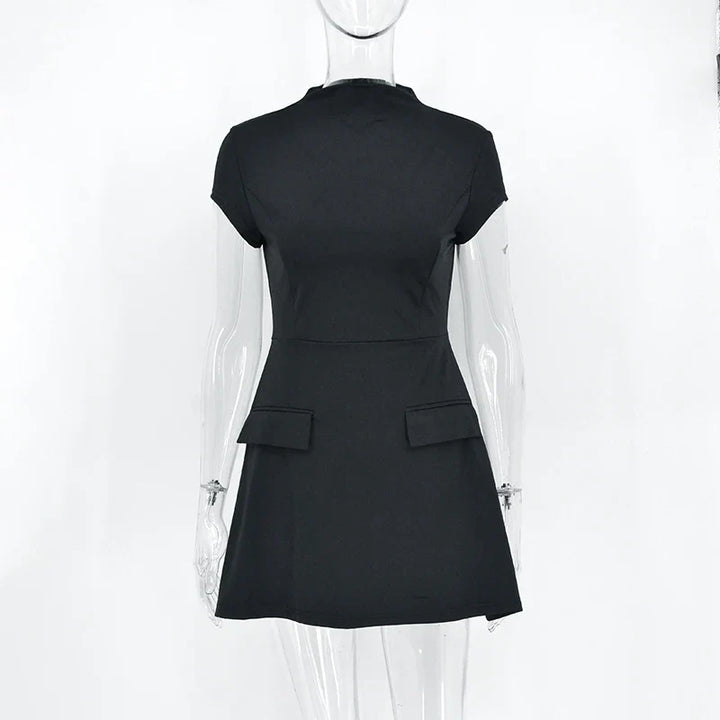 Robe Femme A-Line Élégance Chic