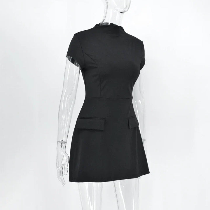 Robe Femme A-Line Élégance Chic