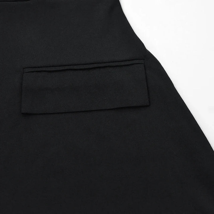 Robe Femme A-Line Élégance Chic