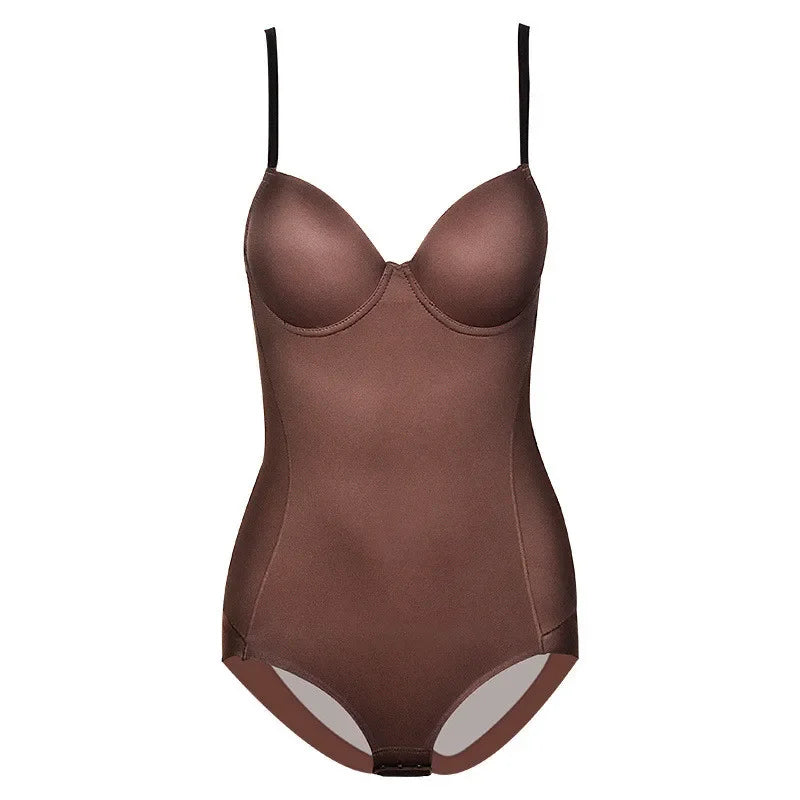 ISABEL™ – Liukas Siluetti Shapewear Bodysuit