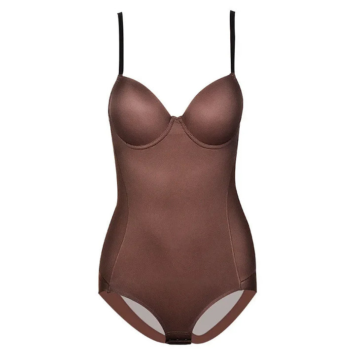ISABEL™ – Liukas Siluetti Shapewear Bodysuit