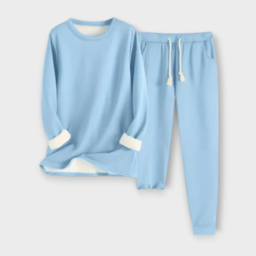 Mia - Termo fleece-asu