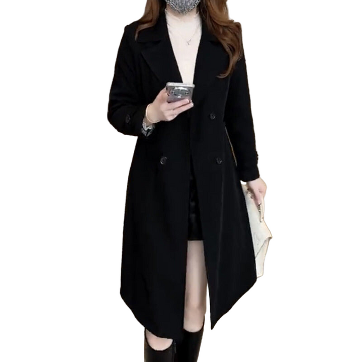 Catherine™ – Ajattoman elegantti trenssitakki