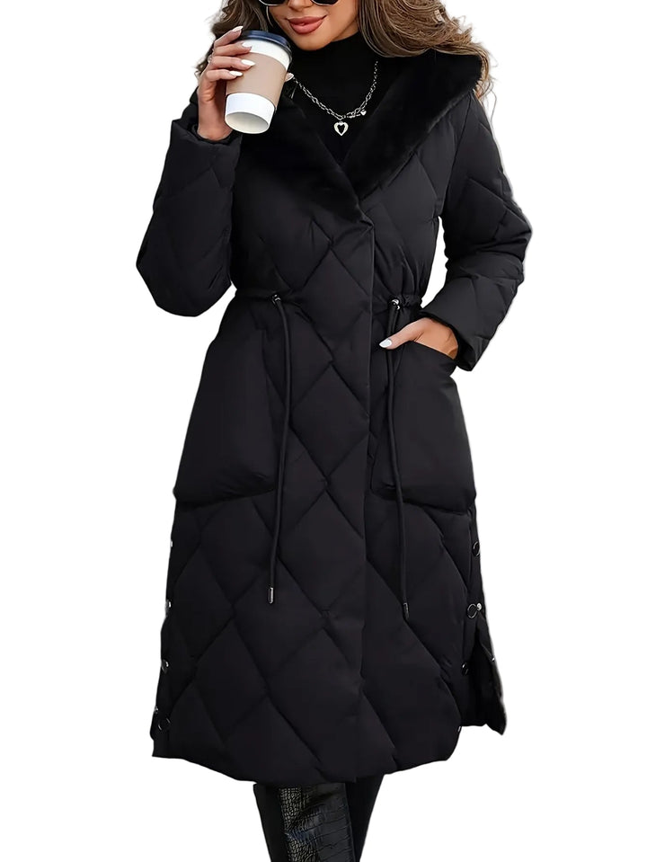 Aivi™ - Pehmeä ja elegantti takki