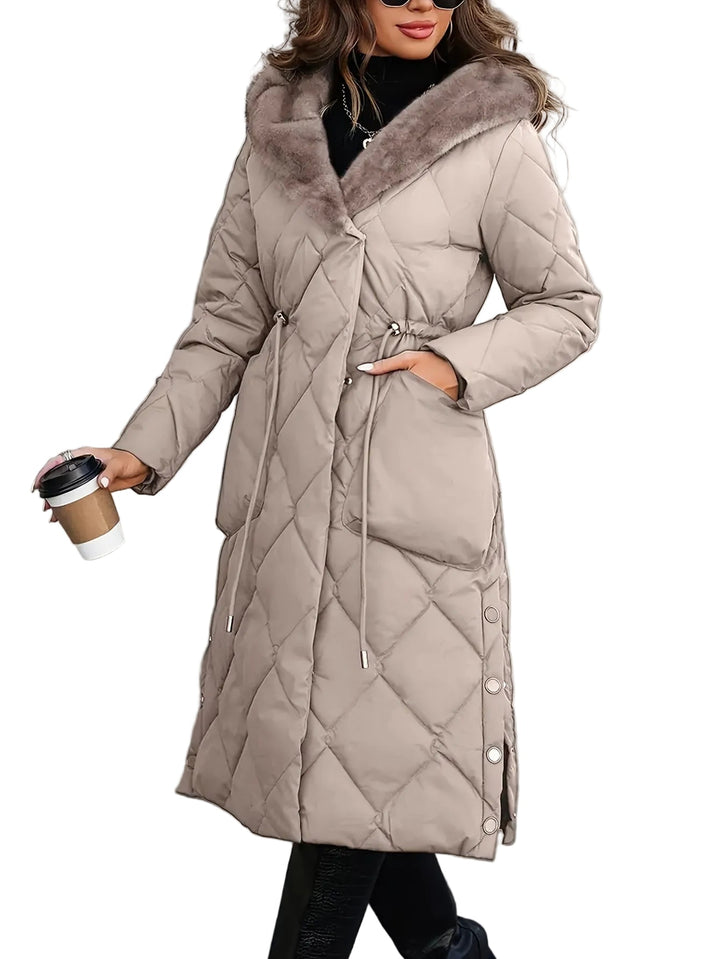 Aivi™ - Pehmeä ja elegantti takki