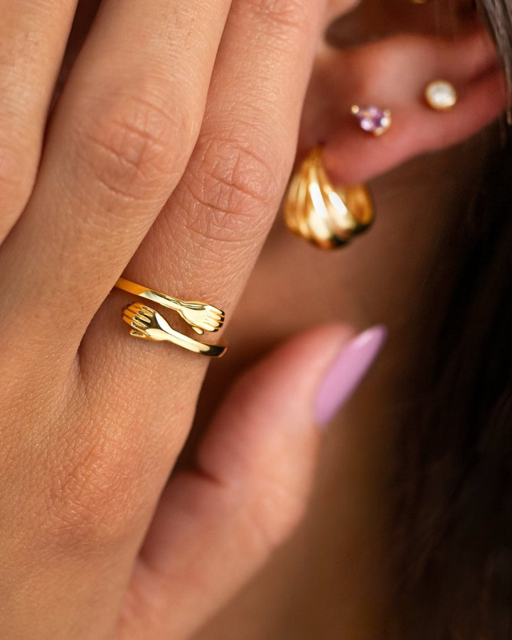 Anillo Abrazo