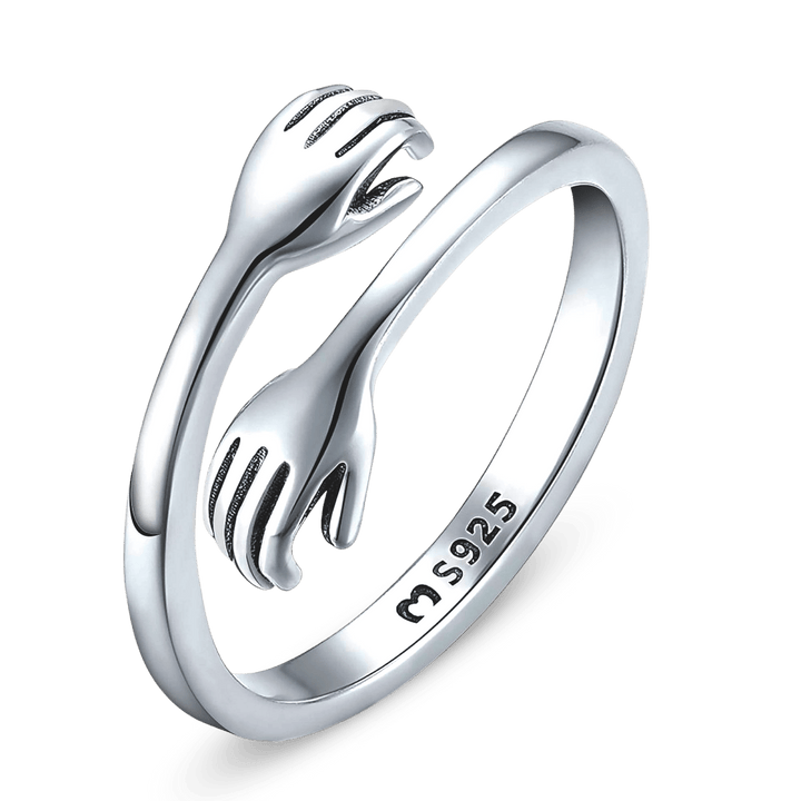 Anillo Abrazo