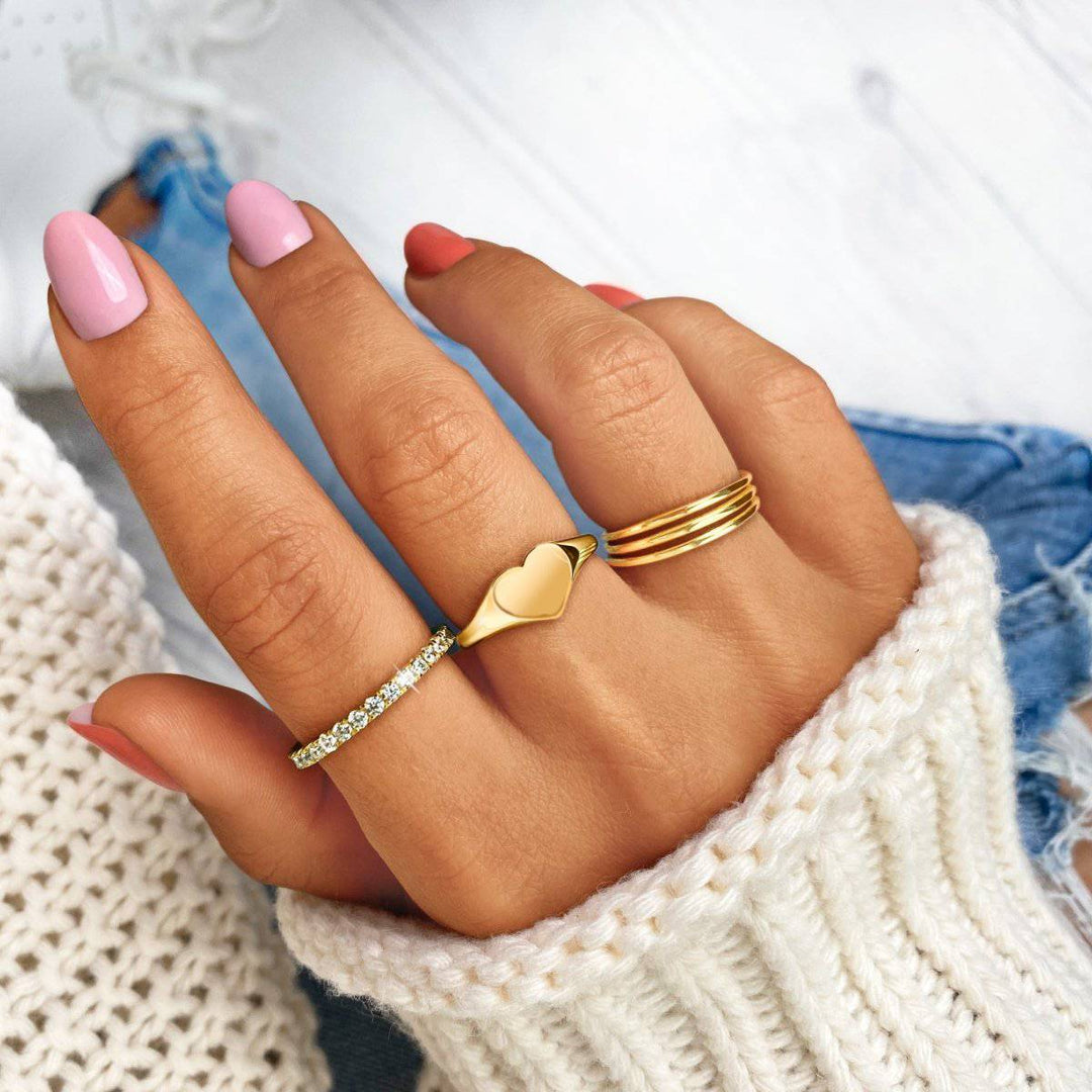Anillo Pulido
